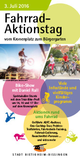 Radaktionstag 2016